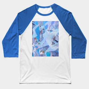 Conceptual Singularity 2nd Motif Baseball T-Shirt